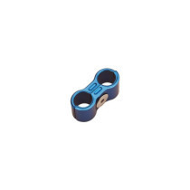  Spark Plug Wire Separator Clamp Blue 