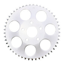 REAR SPROCKET, ZINC. 49T