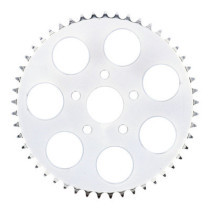 REAR SPROCKET, ZINC. 49T