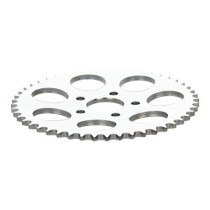 REAR SPROCKET, ZINC. 49T