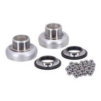 Frame neck ball bearing & race kit