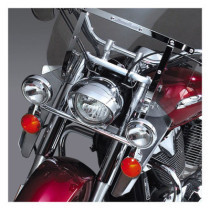 National Cycle lower deflectors chrome