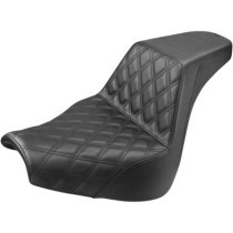 SEAT STEP UP DRVR LS BLK