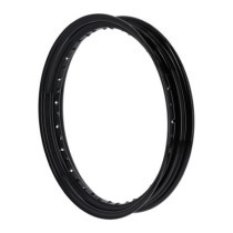 Wheel rim 3.00" x 23". Black