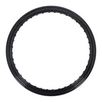 Wheel rim 3.00" x 23". Black