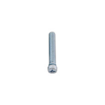  Headlight Adjuster Screw Silver 