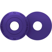 SEAT FENDER WASHER PURPLE