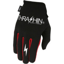 GLOVE STLTH BLK/RED LG