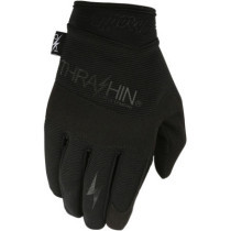 GLOVE COVERT BLK XS