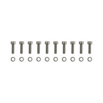 Keihin CV float bowl mount bolts. Stainless allen