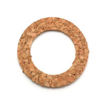 Cork gasket set, gas cap / oil cap