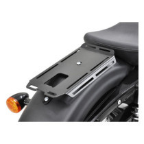 Zieger, XL Sportster luggage rack. Black