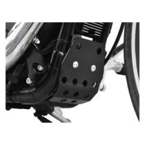 Zieger, Sportster engine protector. Black