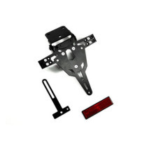 Zieger, under fender license plate bracket kit. Pro7