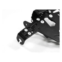 Zieger, under fender license plate bracket kit. Pro7