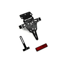 Zieger, under fender license plate bracket kit. Pro2