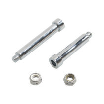 Brake caliper screw set