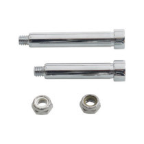 Brake caliper screw set