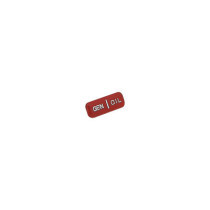  LENS TWO LIGHT DASH REPL Replacement Indicator Lens 