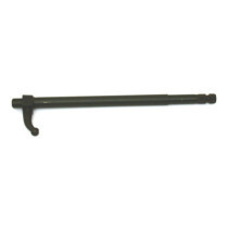 Inner shifter lever shaft, zinc plated