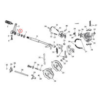 SHIFTER SHAFT BUSHING