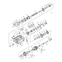 SCREWS, COUNTERSUNK HEAD. BUMPERPLATE