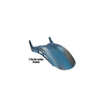  Short Style Rear Fender 210 Tire, Width: 230 mm 