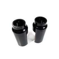 Killer Custom, lower fork cover set. Black