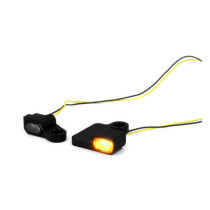 Zieger Below bar LED turnsignals  diese  5, black