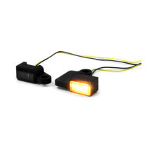 Zieger Below bar LED turnsignals  diese  3, black