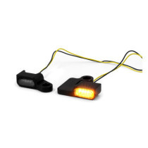 Zieger Below bar LED turnsignals  diese  2, black