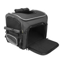 Nelson Rigg, Route 1 Rover pet carrier black