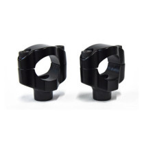 Beach & Mini-Ape risers 1 1/4" black