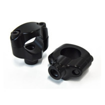 Beach & Mini-Ape risers 1 1/4" black