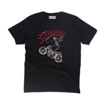 MCS Wheelie T-shirt black