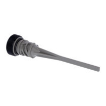 Oil tank fill plug, black