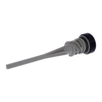 Oil tank fill plug, black