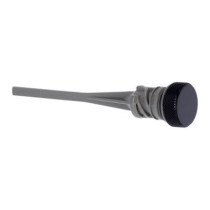 Oil tank fill plug, black