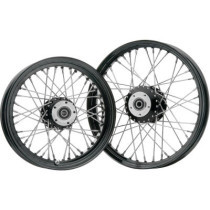  60-SPOKE 21X2.15 BLACK Wheels 