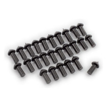 Stop & Go, replacement mushroom plugs (25pk)