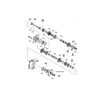  SPACER-XL C/SHAFT 58-90 (5) 