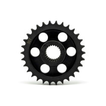 Solid motor sprocket, 30t