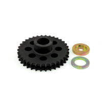 Solid motor sprocket 34t