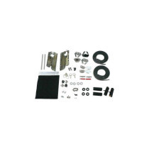  Saddlebag Hardware Kit 