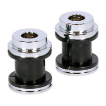 Replacement docking point bushings