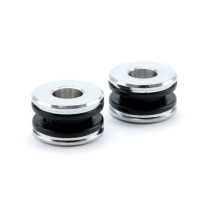 Replacement docking point bushings