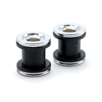 Replacement docking point bushings