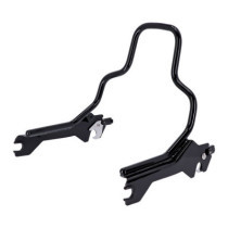 Sissy bar kit 8.5" upright. Black