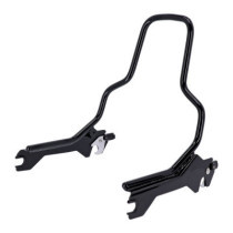 Sissy bar kit 14.5" upright black