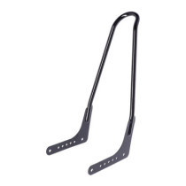 Sissy bar kit 21" upright black 